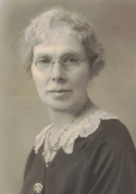 Amy Wyatt Patterson Edwards