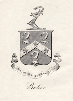 Baker Crest