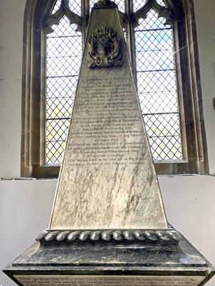 Baker Monument