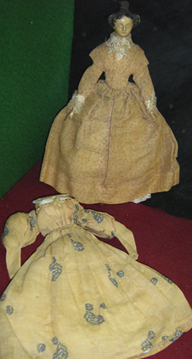Dorinda's Doll