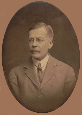 Ephraim George Patterson