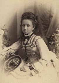 Fanny Baker Harris
