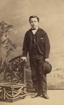 George Percival Baker