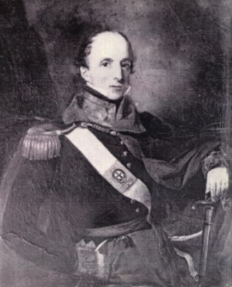 George William Baker