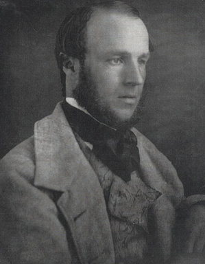 Godfrey Phipps Baker