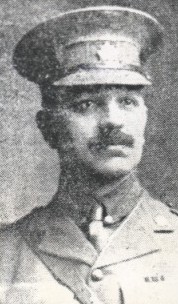 Major Harold Sidney Parker Edwards