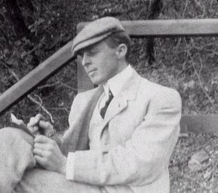 John Eyre Coote Holmes