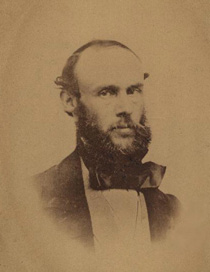 Hugh Cossart Baker
