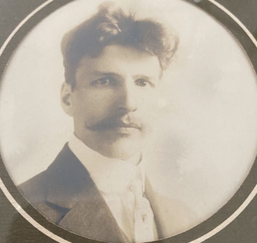 Johan Arvid Mustonen