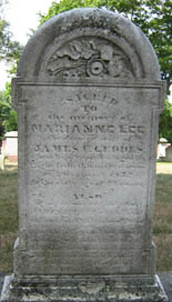 Marianne Lee Wyatt Geddes