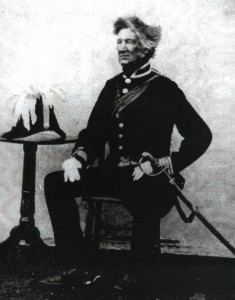 Peter DesBrisay Steward