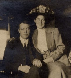EMG and Gordon Hugh Patterson
