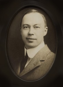 Gordon Hugh Patterson