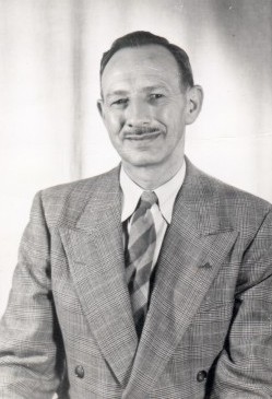 Richard Sydney Parker Edwards