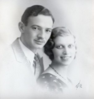 Dick and Iris Edwards