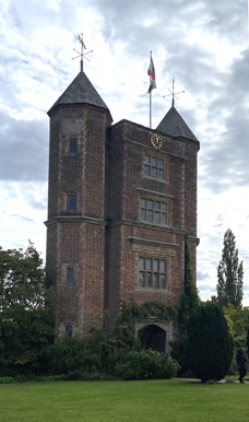 Sissinghurst Castle