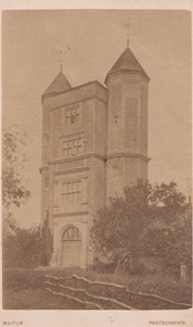SissinghurstCastle