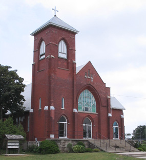 St. Columban Church