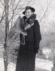 Teresa Mary Jordan