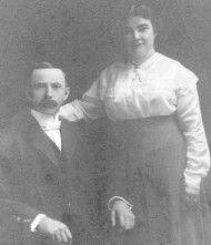 Thomas Jordan and Anne Dewan