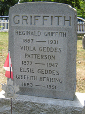 Viola Geddes Patterson
