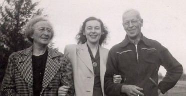 Bessie Harold and Elizabeth Patterson