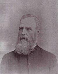 Ephraim Patterson