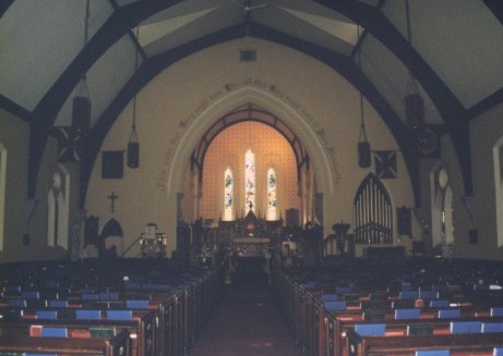St. James Church Stratford