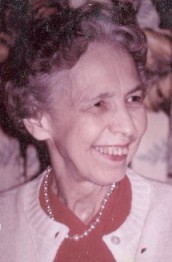 Frances Annie Edwards