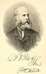 Godfrey Phipps Baker