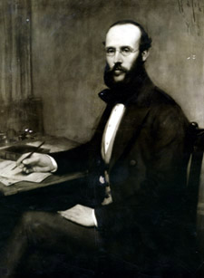 Hugh Cossart Baker
