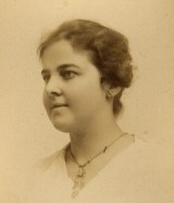 Jane Isabella Allin Holmes