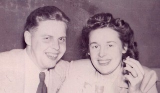 Murray and Elizabeth Storm