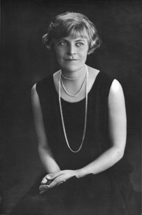 Winifred Baker Patterson