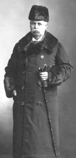 Hugh Cossart Baker II
