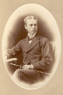 Hugh Cossart Baker II