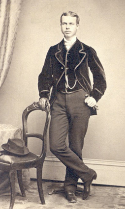 Hugh Cossart Baker II